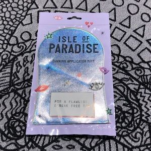 ✨NWT Isle of Paradise Tan Applicator Mitt